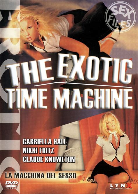 the exotic time machine|The Exotic Time Machine (1998) — The Movie Database .